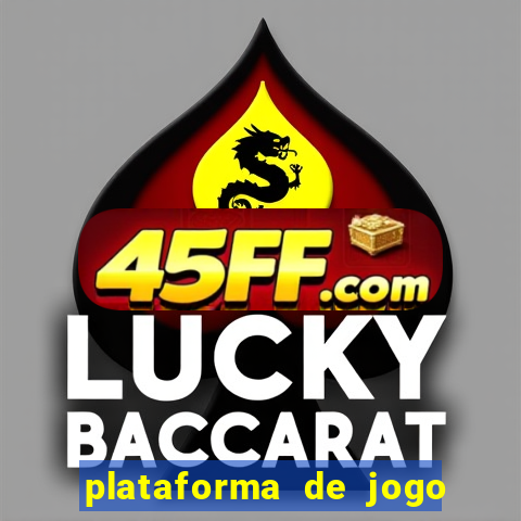 plataforma de jogo a partir de r$ 1